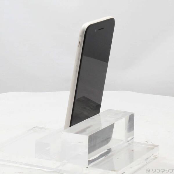 〔中古〕Apple(アップル) iPhone SE 第3世代 64GB スターライト MMYD3J／A SIMフリー〔295-ud〕 |  | 01