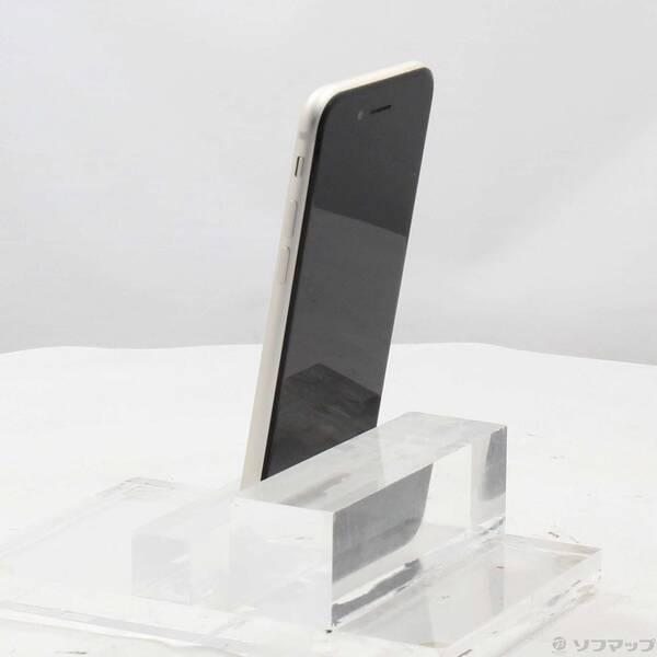 〔中古〕Apple(アップル) iPhone SE 第3世代 64GB スターライト MMYD3J／A SIMフリー〔368-ud〕 |  | 01
