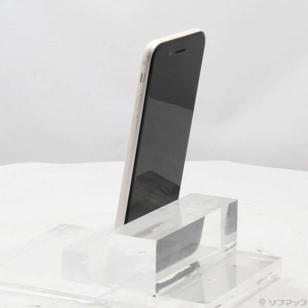 〔中古〕Apple(アップル) iPhone SE 第3世代 64GB スターライト MMYD3J／A SIMフリー〔198-ud〕 |  | 01