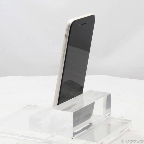 〔中古〕Apple(アップル) iPhone SE 第3世代 64GB スターライト MMYD3J／A SIMフリー〔349-ud〕 |  | 01