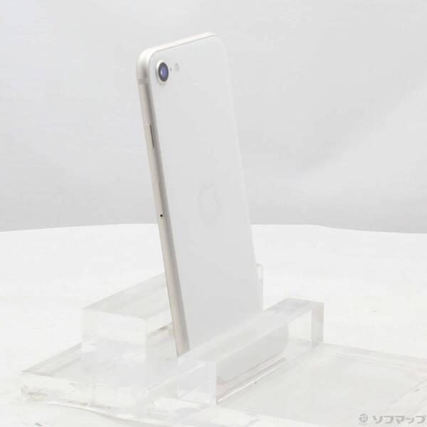 〔中古〕Apple(アップル) iPhone SE 第3世代 64GB スターライト MMYD3J／A SIMフリー〔349-ud〕 |  | 03