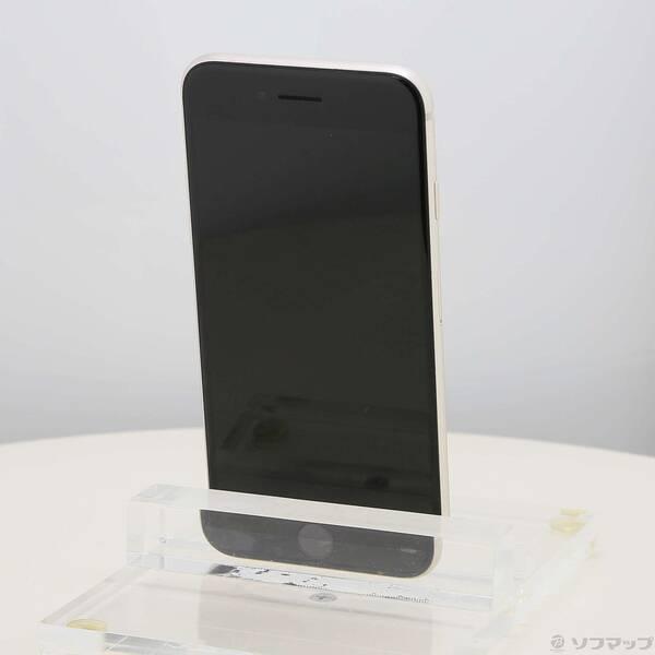 〔中古〕Apple(アップル) iPhone SE 第3世代 64GB スターライト MMYD3J／A SIMフリー〔262-ud〕 |  | 02