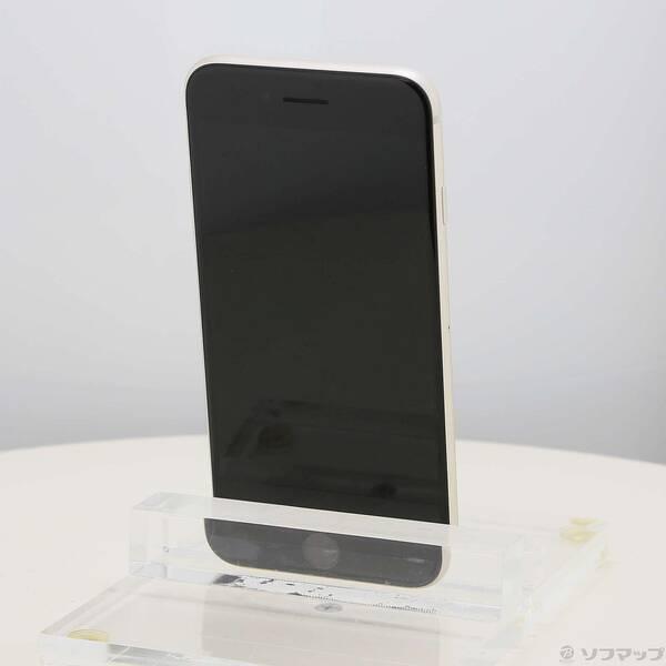 〔中古〕Apple(アップル) iPhone SE 第3世代 64GB スターライト MMYD3J／A SIMフリー〔258-ud〕 |  | 02