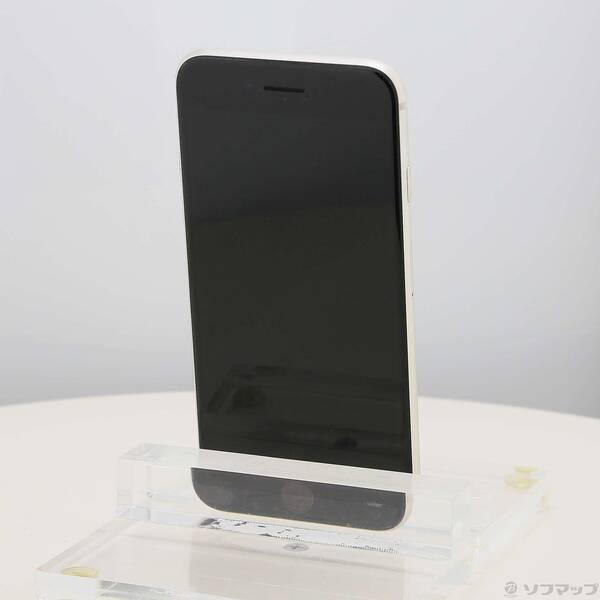 〔中古〕Apple(アップル) iPhone SE 第3世代 64GB スターライト MMYD3J／A SIMフリー〔262-ud〕 |  | 02