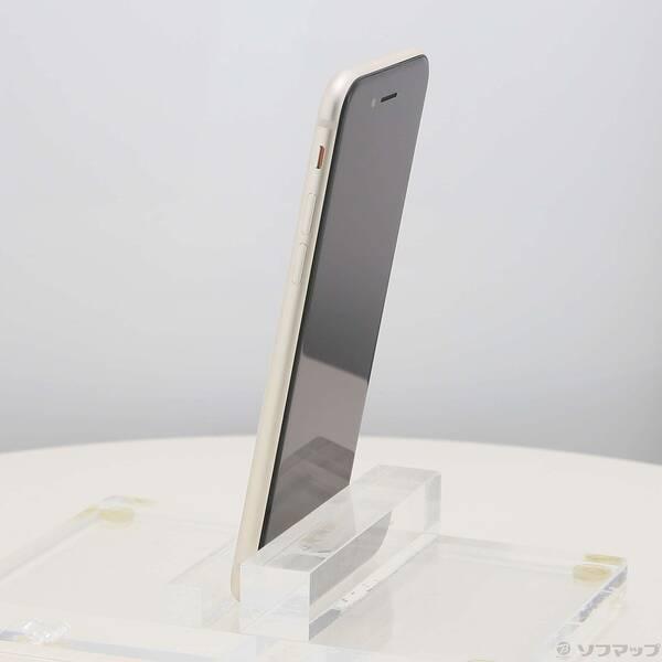 〔中古〕Apple(アップル) iPhone SE 第3世代 64GB スターライト MMYD3J／A SIMフリー〔262-ud〕 |  | 01