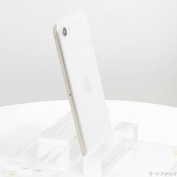 〔中古〕Apple(アップル) iPhone SE 第3世代 64GB スターライト MMYD3J／A SIMフリー〔344-ud〕 |  | 03
