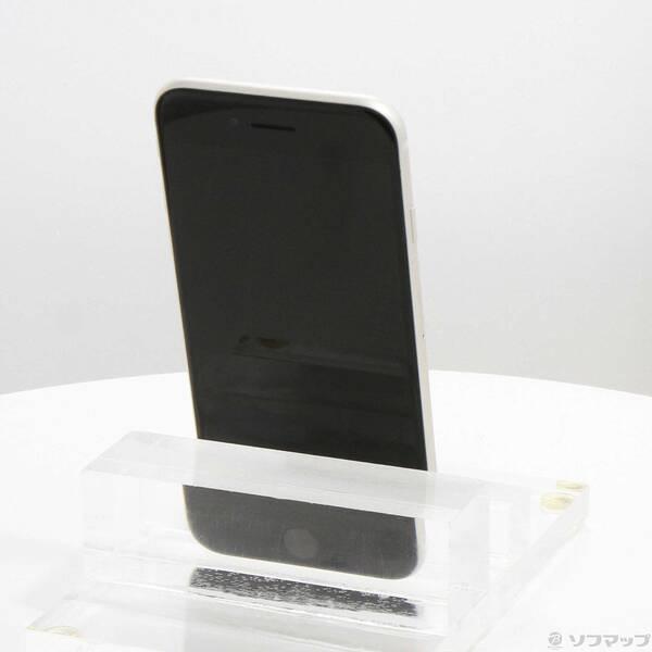 〔中古〕Apple(アップル) iPhone SE 第3世代 64GB スターライト MMYD3J／A SIMフリー〔348-ud〕 |  | 02