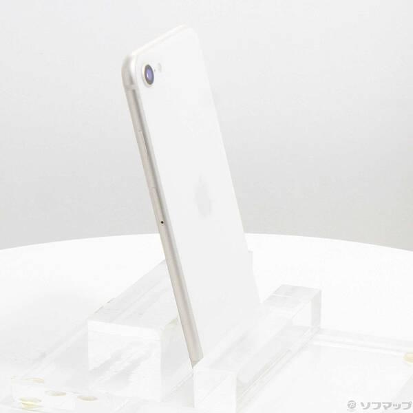 〔中古〕Apple(アップル) iPhone SE 第3世代 64GB スターライト MMYD3J／A SIMフリー〔348-ud〕 |  | 03