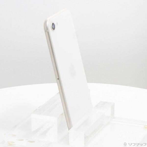 〔中古〕Apple(アップル) iPhone SE 第3世代 64GB スターライト MMYD3J／A SIMフリー〔344-ud〕 |  | 03