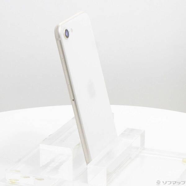 〔中古〕Apple(アップル) iPhone SE 第3世代 64GB スターライト MMYD3J／A SIMフリー〔349-ud〕 |  | 03