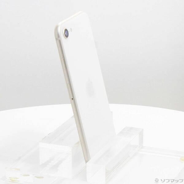 〔中古〕Apple(アップル) iPhone SE 第3世代 64GB スターライト MMYD3J／A SIMフリー〔348-ud〕 |  | 03