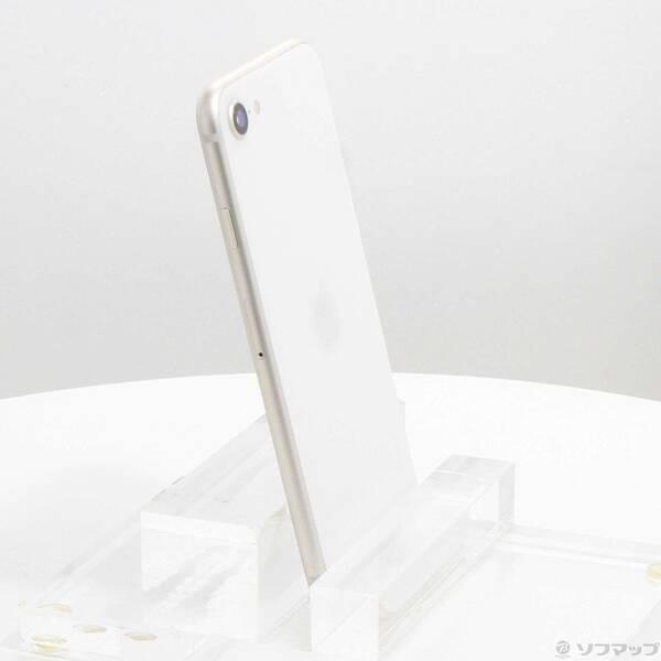 〔中古〕Apple(アップル) iPhone SE 第3世代 64GB スターライト MMYD3J／A SIMフリー〔352-ud〕 |  | 03