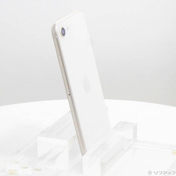 〔中古〕Apple(アップル) iPhone SE 第3世代 64GB スターライト MMYD3J／A SIMフリー〔352-ud〕 |  | 03
