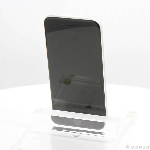 〔中古〕Apple(アップル) iPhone SE 第3世代 64GB スターライト MMYD3J／A SIMフリー〔348-ud〕 |  | 02