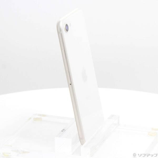 〔中古〕Apple(アップル) iPhone SE 第3世代 64GB スターライト MMYD3J／A SIMフリー〔258-ud〕 |  | 03