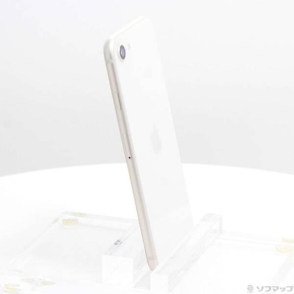 〔中古〕Apple(アップル) iPhone SE 第3世代 64GB スターライト MMYD3J／A SIMフリー〔276-ud〕 |  | 03