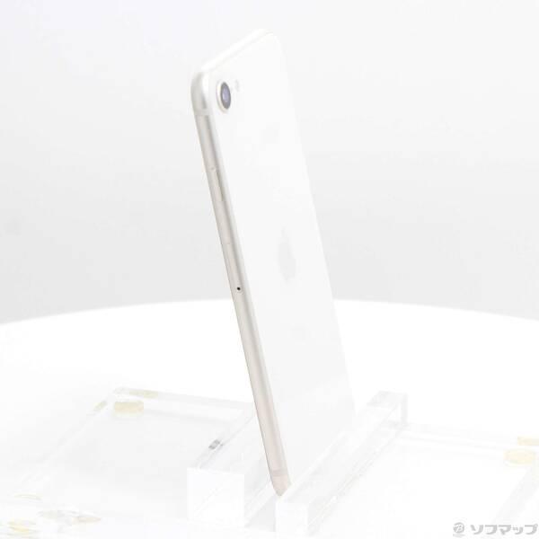 〔中古〕Apple(アップル) iPhone SE 第3世代 64GB スターライト MMYD3J／A SIMフリー〔297-ud〕 |  | 03