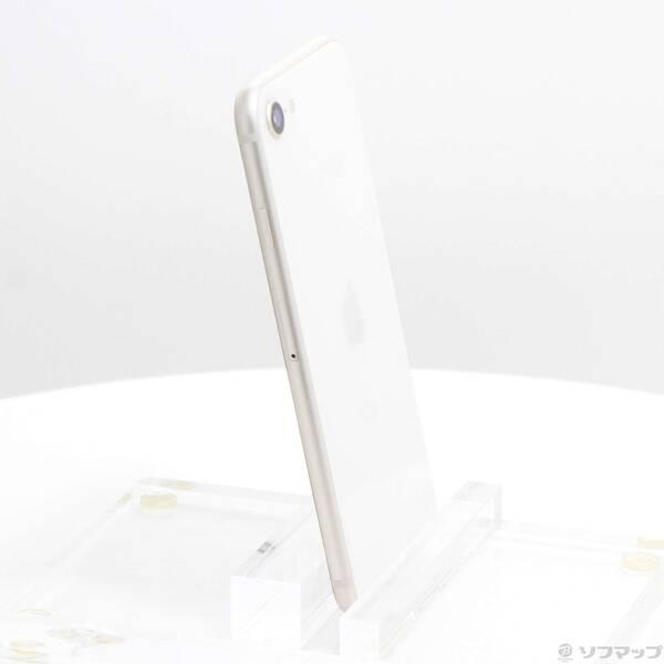 〔中古〕Apple(アップル) iPhone SE 第3世代 64GB スターライト MMYD3J／A SIMフリー〔371-ud〕 |  | 03