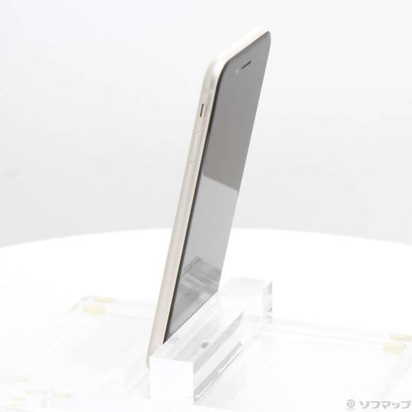 〔中古〕Apple(アップル) iPhone SE 第3世代 64GB スターライト MMYD3J／A SIMフリー〔262-ud〕 |  | 01