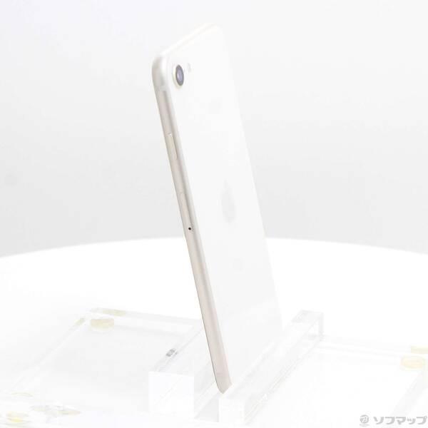 〔中古〕Apple(アップル) iPhone SE 第3世代 64GB スターライト MMYD3J／A SIMフリー〔349-ud〕 |  | 03