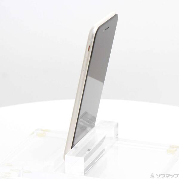 〔中古〕Apple(アップル) iPhone SE 第3世代 64GB スターライト MMYD3J／A SIMフリー〔377-ud〕 |  | 01