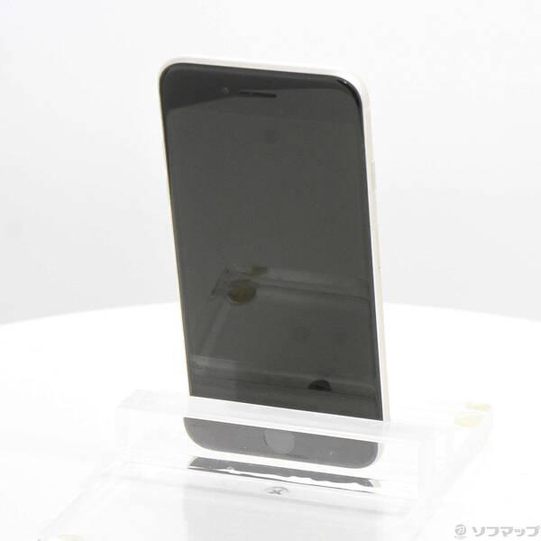 〔中古〕Apple(アップル) iPhone SE 第3世代 64GB スターライト MMYD3J／A SIMフリー〔377-ud〕 |  | 02