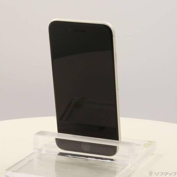 〔中古〕Apple(アップル) iPhone SE 第3世代 64GB スターライト MMYD3J／A SIMフリー〔276-ud〕 |  | 02