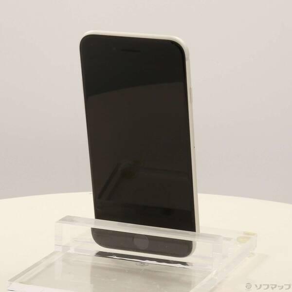 〔中古〕Apple(アップル) iPhone SE 第3世代 64GB スターライト MMYD3J／A SIMフリー〔377-ud〕 |  | 02
