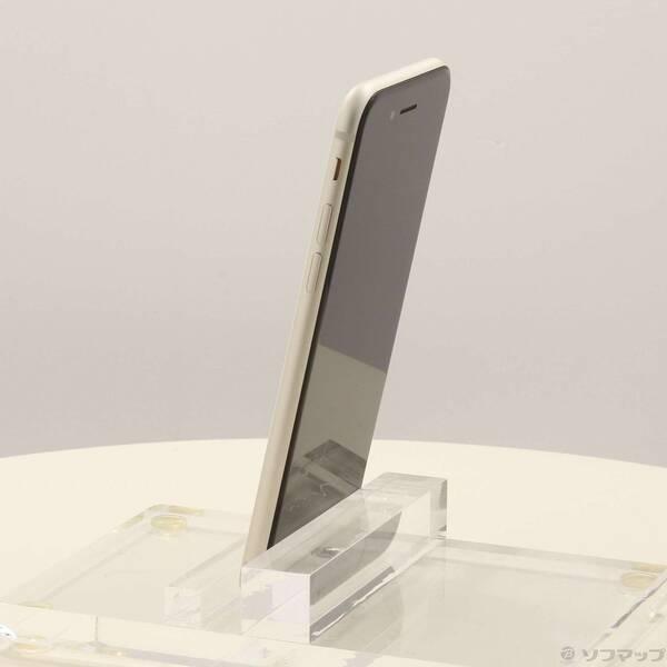 〔中古〕Apple(アップル) iPhone SE 第3世代 64GB スターライト MMYD3J／A SIMフリー〔348-ud〕 |  | 01