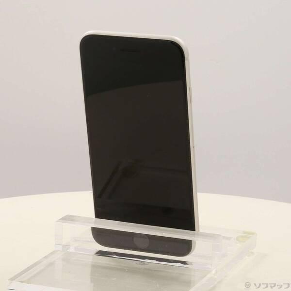 〔中古〕Apple(アップル) iPhone SE 第3世代 64GB スターライト MMYD3J／A SIMフリー〔348-ud〕 |  | 02