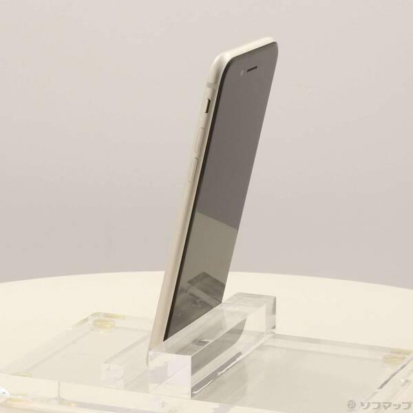 〔中古〕Apple(アップル) iPhone SE 第3世代 64GB スターライト MMYD3J／A SIMフリー〔269-ud〕 |  | 01