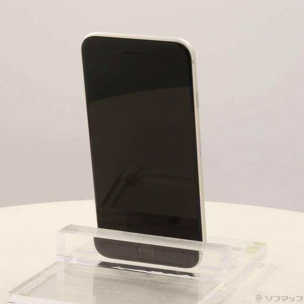 〔中古〕Apple(アップル) iPhone SE 第3世代 64GB スターライト MMYD3J／A SIMフリー〔269-ud〕 |  | 02
