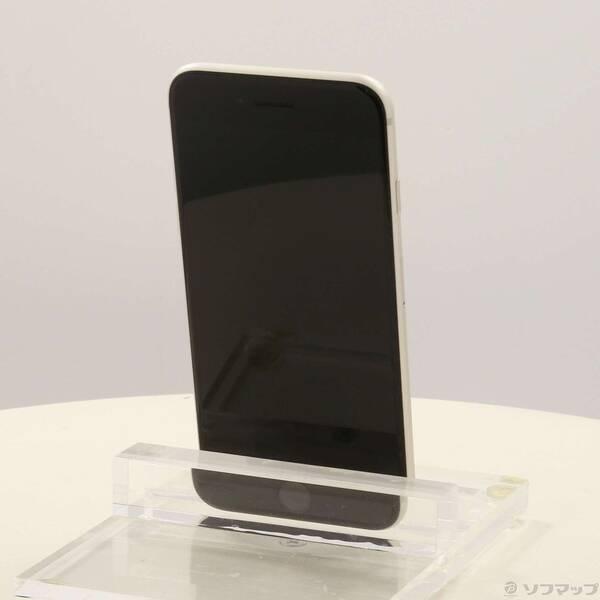 〔中古〕Apple(アップル) iPhone SE 第3世代 64GB スターライト MMYD3J／A SIMフリー〔297-ud〕 |  | 02