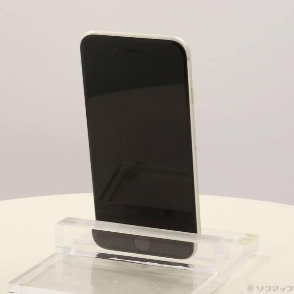 〔中古〕Apple(アップル) iPhone SE 第3世代 64GB スターライト MMYD3J／A SIMフリー〔269-ud〕 |  | 02