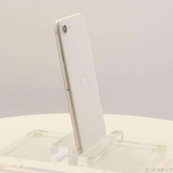 〔中古〕Apple(アップル) iPhone SE 第3世代 64GB スターライト MMYD3J／A SIMフリー〔269-ud〕 |  | 03
