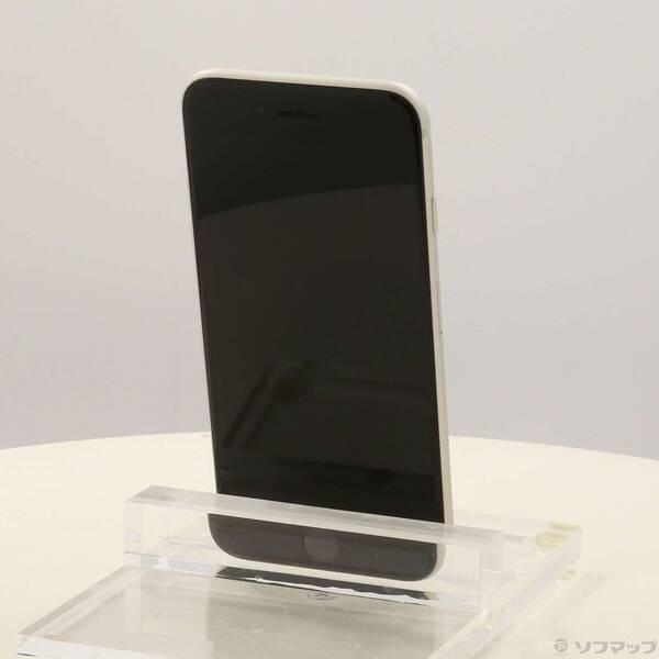 〔中古〕Apple(アップル) iPhone SE 第3世代 64GB スターライト MMYD3J／A SIMフリー〔297-ud〕 |  | 02