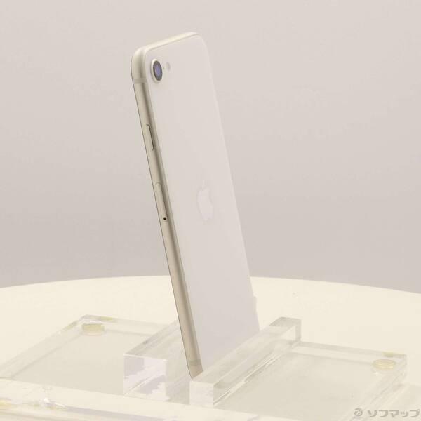 〔中古〕Apple(アップル) iPhone SE 第3世代 64GB スターライト MMYD3J／A SIMフリー〔297-ud〕 |  | 03