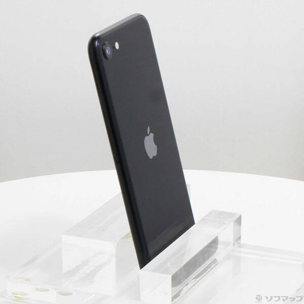 〔中古〕Apple(アップル) iPhone SE 第3世代 64GB ミッドナイト MMYC3J／A SIMフリー〔196-ud〕 |  | 03