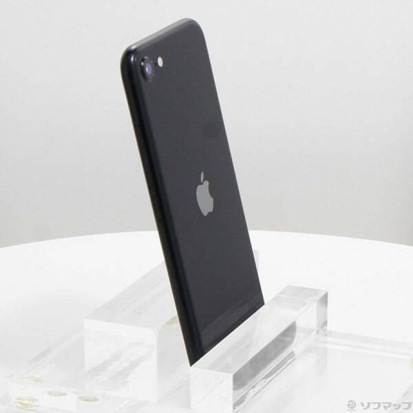 〔中古〕Apple(アップル) iPhone SE 第3世代 64GB ミッドナイト MMYC3J／A SIMフリー〔198-ud〕 |  | 03