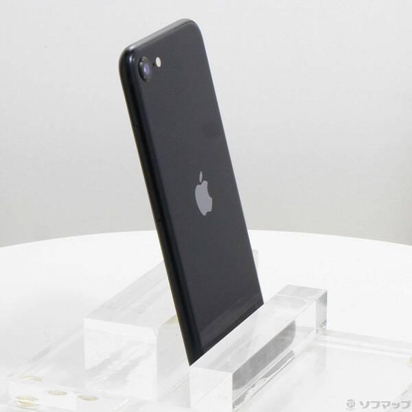 〔中古〕Apple(アップル) iPhone SE 第3世代 64GB ミッドナイト MMYC3J／A SIMフリー〔198-ud〕 |  | 03