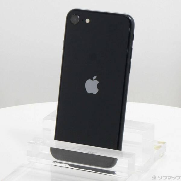 〔中古〕Apple(アップル) iPhone SE 第3世代 64GB ミッドナイト MMYC3J／A SIMフリー〔348-ud〕 | 