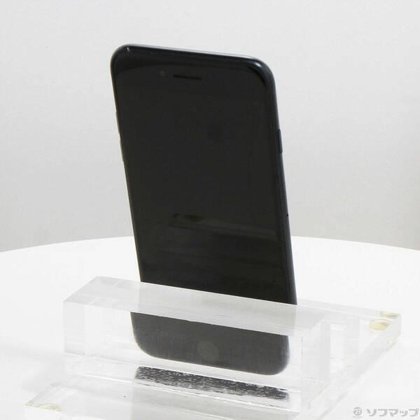〔中古〕Apple(アップル) iPhone SE 第3世代 64GB ミッドナイト MMYC3J／A SIMフリー〔371-ud〕 |  | 02