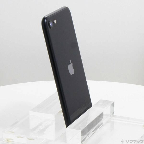 〔中古〕Apple(アップル) iPhone SE 第3世代 64GB ミッドナイト MMYC3J／A SIMフリー〔371-ud〕 |  | 03