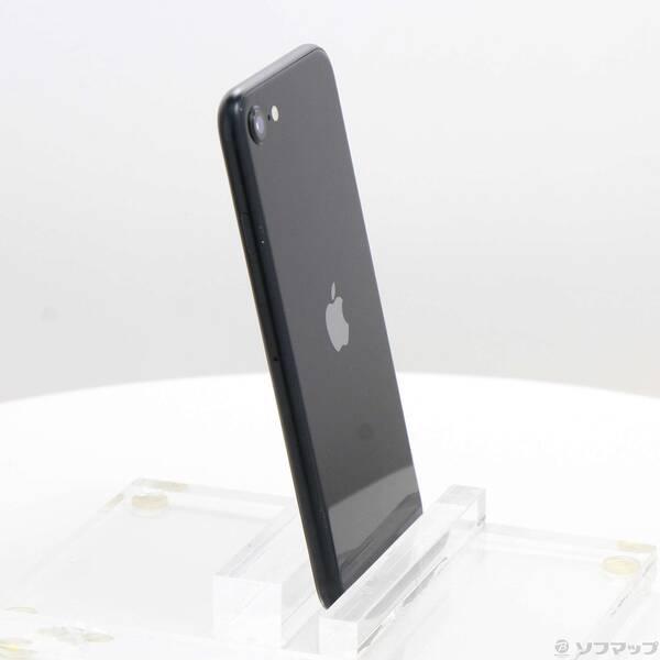 〔中古〕Apple(アップル) iPhone SE 第3世代 64GB ミッドナイト MMYC3J／A SIMフリー〔276-ud〕 |  | 03