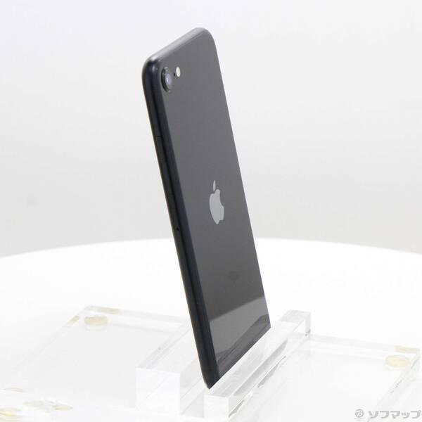 〔中古〕Apple(アップル) iPhone SE 第3世代 64GB ミッドナイト MMYC3J／A SIMフリー〔377-ud〕 |  | 03