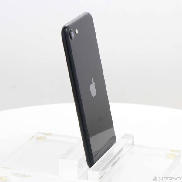 〔中古〕Apple(アップル) iPhone SE 第3世代 64GB ミッドナイト MMYC3J／A SIMフリー〔344-ud〕 |  | 03