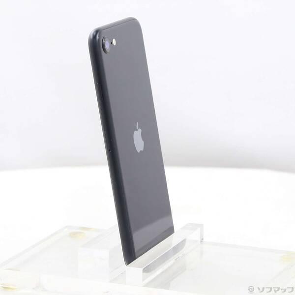 〔中古〕Apple(アップル) iPhone SE 第3世代 64GB ミッドナイト MMYC3J／A SIMフリー〔349-ud〕 |  | 03