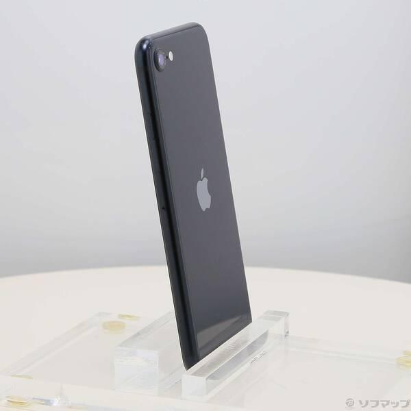 〔中古〕Apple(アップル) iPhone SE 第3世代 64GB ミッドナイト MMYC3J／A SIMフリー〔305-ud〕 |  | 03