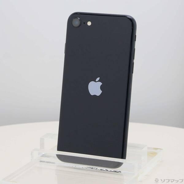 〔中古〕Apple(アップル) iPhone SE 第3世代 64GB ミッドナイト MMYC3J／A SIMフリー〔305-ud〕 | 