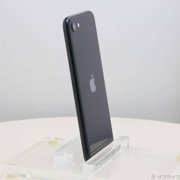 〔中古〕Apple(アップル) iPhone SE 第3世代 64GB ミッドナイト MMYC3J／A SIMフリー〔305-ud〕 |  | 03